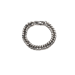 Wholesale High Quality 316 Stainless Steel Cuban Link Bracelet for Men Gold Plating Fashionable Chain Link Jewelry