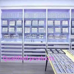 Rhodium Plated Tennis Chain Bracelet with Emerald Cut Zircon | Trendy Unisex Waterproof Jewelry for Parties