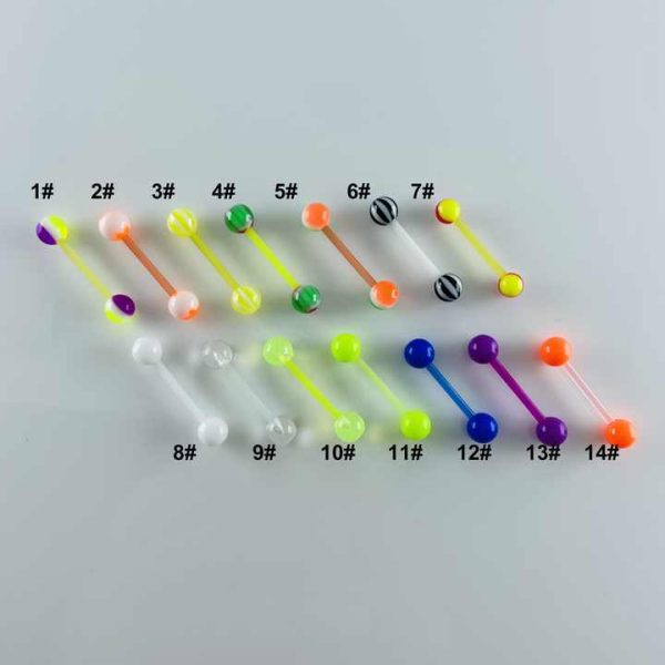 Wholesale Custom Body Belly Rings Navel Piercing Jewelry for Gifts and Parties