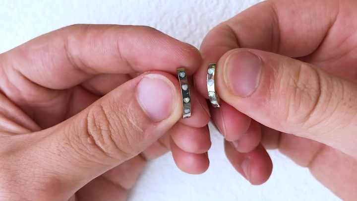 Trendy Titanium Stainless Steel Belly Button Ring with Zircon Opal Crystal Heart Body Jewelry for Women