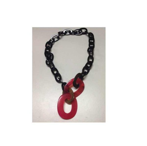 Wholesale Handmade Buffalo Horn and Woman Buffalo Horn Necklace for Customized Sample for Best Selling