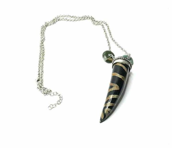 Unique Piece Beautiful Best Quality Buffalo Horn Necklace for Women at Wholesale Cheap Price From India