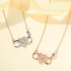 2023 Power Cross -border Department Store Corporation Hot Sale of Advanced Jewelry Necklace