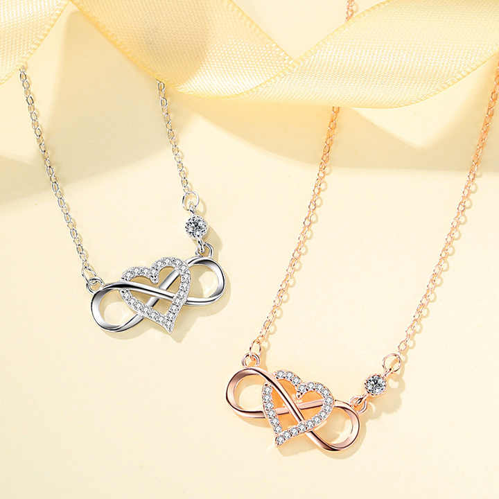 2023 Power Cross -border Department Store Corporation Hot Sale of Advanced Jewelry Necklace
