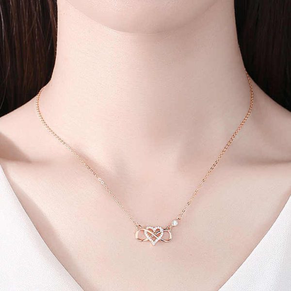 2023 Power Cross -border Department Store Corporation Hot Sale of Advanced Jewelry Necklace