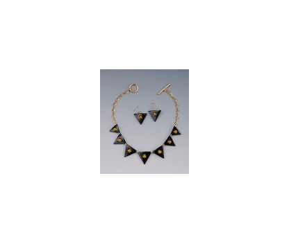 Best Quality Women Fashion Horn Jewelry Necklace and Earing Buffalo Horn Necklace for Customized Packing and Sale