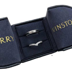 Male and Female Couples Ceremony Marriage Ring Ring Ring for Valentine's Day Birthday Gift