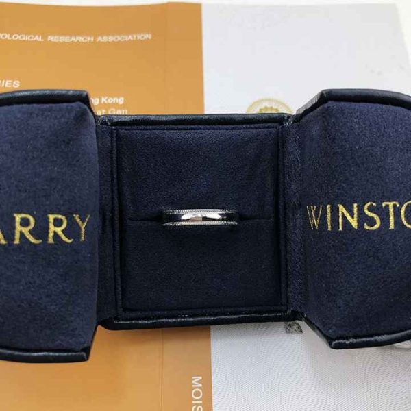 Male and Female Couples Ceremony Marriage Ring Ring Ring for Valentine's Day Birthday Gift