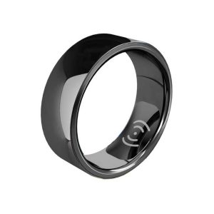 Wholesale Smart Ring SR200 with Heart Rate Sleeping Quality Monitoring Pedometer Body Temperature Detection for Boy and Girl
