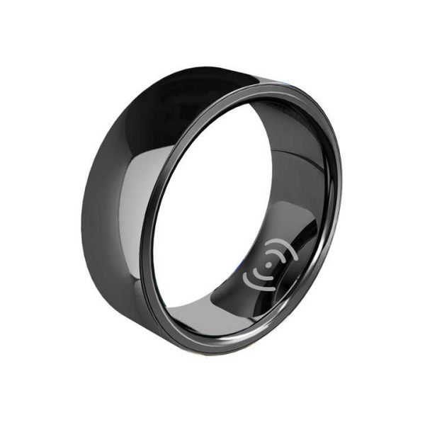Wholesale Smart Ring SR200 with Heart Rate Sleeping Quality Monitoring Pedometer Body Temperature Detection for Boy and Girl
