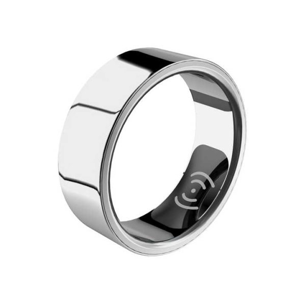 Wholesale Smart Ring SR200 with Heart Rate Sleeping Quality Monitoring Pedometer Body Temperature Detection for Boy and Girl