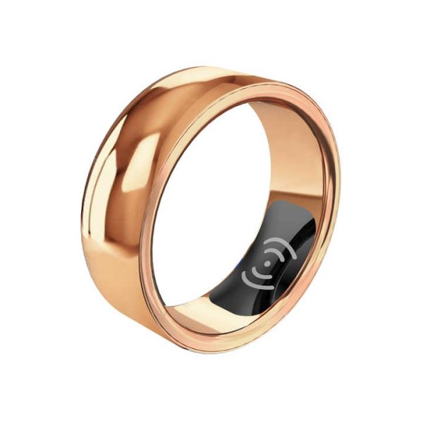 Wholesale Smart Ring SR200 with Heart Rate Sleeping Quality Monitoring Pedometer Body Temperature Detection for Boy and Girl