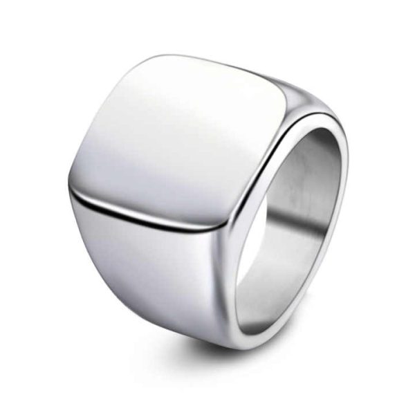 Panic Buying Green Color Micro Insert Inlay Technology Neo-gothic Style Rings
