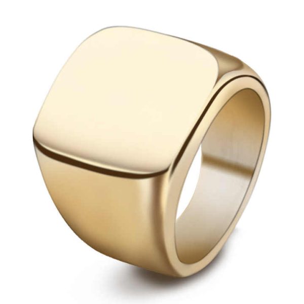 Panic Buying Green Color Micro Insert Inlay Technology Neo-gothic Style Rings