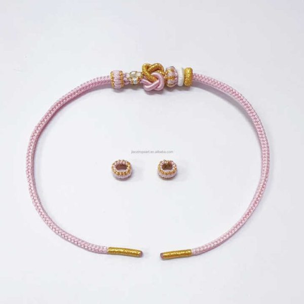Original Adjustable Handmade Woven Bracelet Fashion String Bangles with Colorful Chinese Elements Trendy 3mm/2.5mm/2mm Gift