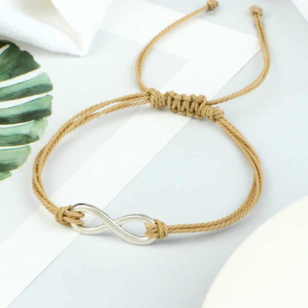 Suxuan Jewelry 2025 New Designer Lucky Layering Thin Line Red String Bracelet Fashion Friendship Couple Adjustable Bracelet