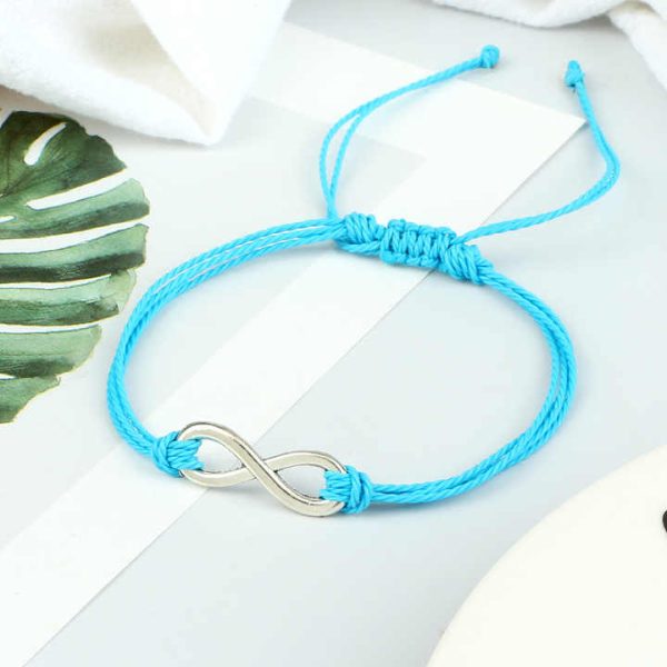 Suxuan Jewelry 2025 New Designer Lucky Layering Thin Line Red String Bracelet Fashion Friendship Couple Adjustable Bracelet