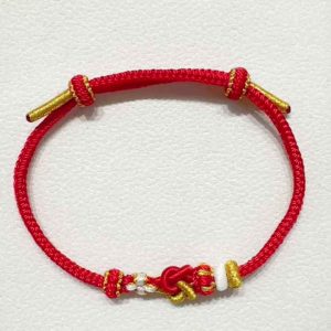 Customizable Eight-Strand Knot Braided Trendy Rope Bracelet Hand Woven Unisex Jewelry for Anniversary