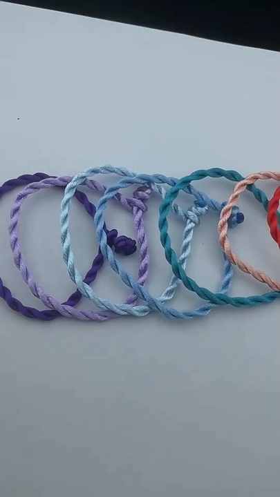 Custom Engraved Stainless Steel Couple Bracelet Handmade Red Thread DIY Personalized Jewelry for Anniversary Wedding Gift