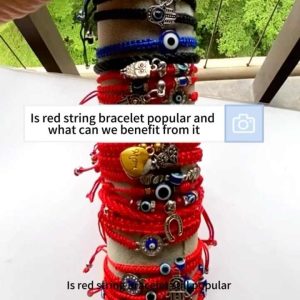 Handmade Bohemian Butterfly Adjustable Cord Bracelet for Women and Men – Gold Plated Rich Colors for Wedding & Anniversary Gifts