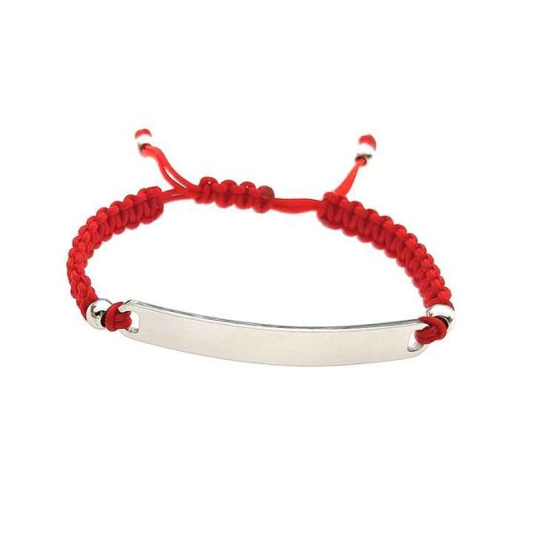 Boys Girls Colorful Thread Woven Wrist Bands Unique Hand Woven String Bracelets Adjustable Hemp Cotton Cord Braided Bracelets