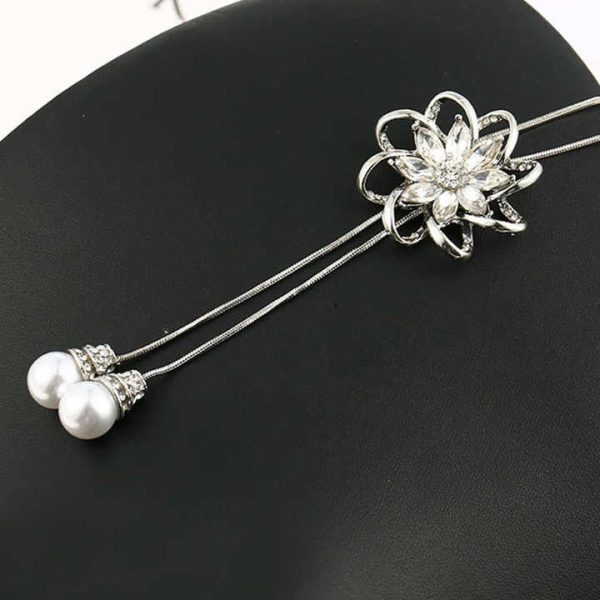 Discount Fashion Necklace Jewelry Free Sample Free Shipping Tassel Necklace Cheap Jewellery
