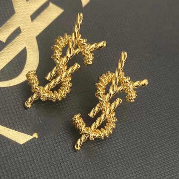 Stud Earrings Special Design Sense of Advanced Sense of New Fashion Spice Girls Fashion