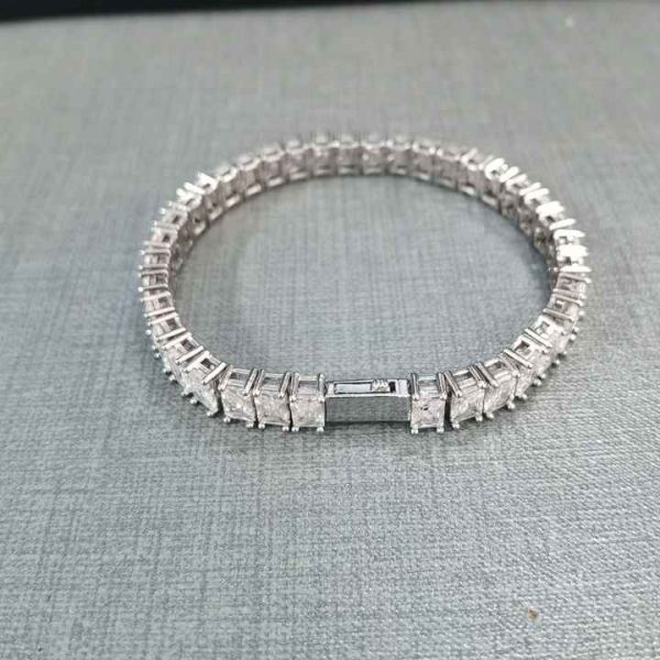 Hot Sale High Quality Designer Tennis Bracelet Vintage Charm Trendy Appeal Fashion Tennis Bracelets