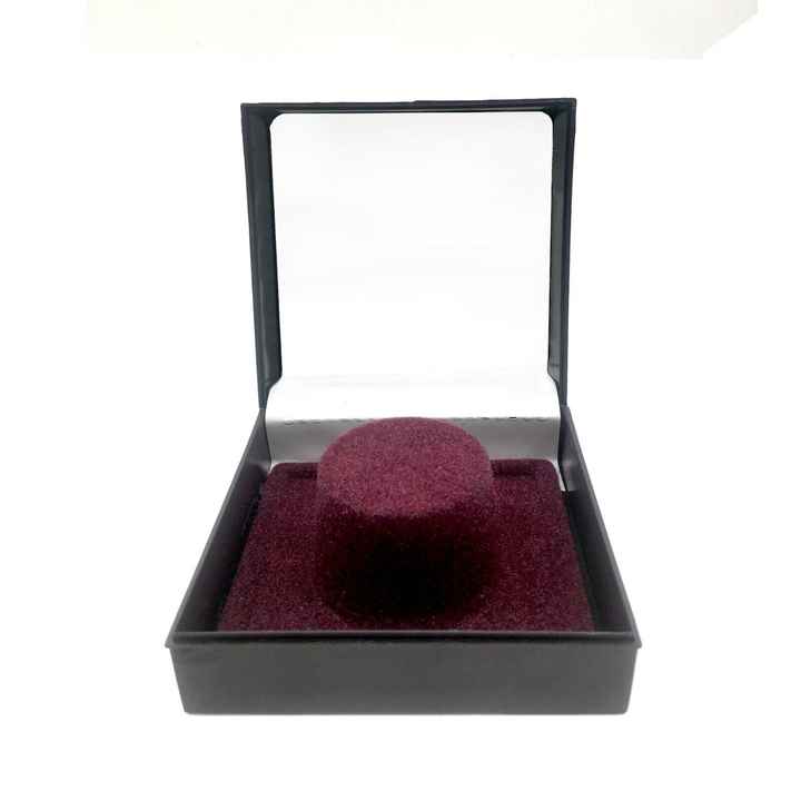 5.52 Ct Natural Round Blue Diamond Cluster Tennis Bracelet Sterling Silver 6.5"