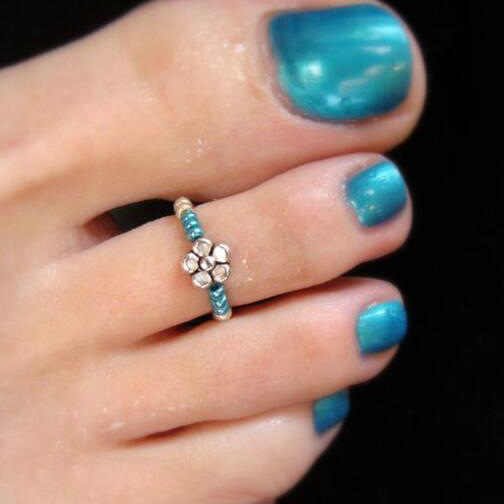 Premium Quality Pure 925 Silver Toe Rings and Chandi Bichiya for Women With Certificate of Authenticity
