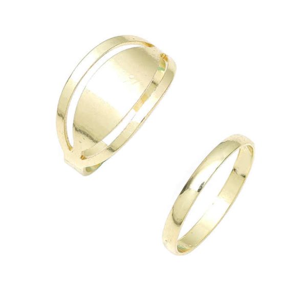 SC Wholesale Adjustable Flower Toe Rings Opening Fashion Sexy Toe Ring Trendy Foot Jewelry for Women