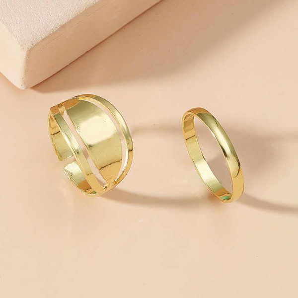 SC Wholesale Adjustable Flower Toe Rings Opening Fashion Sexy Toe Ring Trendy Foot Jewelry for Women