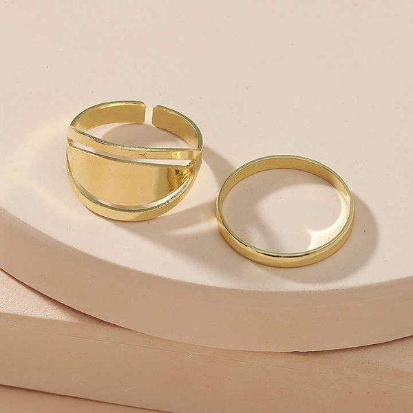 SC Wholesale Adjustable Flower Toe Rings Opening Fashion Sexy Toe Ring Trendy Foot Jewelry for Women