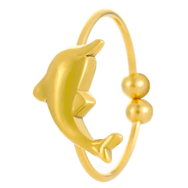 New Turtle Starfish Pattern Adjustable Toe Rings Vintage Beach Toe Rings for Women