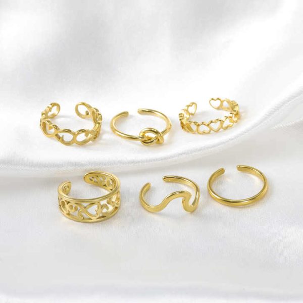 S925 CZ Toe Rings for Women 925 Sterling Silver Toe Ring Hypoallergenic Adjustable Open Rings for Women Summer Jewelry