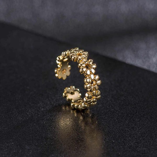 Summer Newest 37 Styles 18K Real Gold Plated Open Geometric Toe Chain Adjustable Love Heart Cuban Link Chain Toe Rings