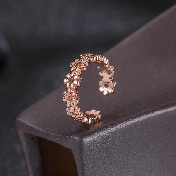 Summer Newest 37 Styles 18K Real Gold Plated Open Geometric Toe Chain Adjustable Love Heart Cuban Link Chain Toe Rings