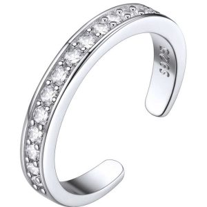 Vintage Turpentine Flower Index Toe Ring Set Joint Ring Star Moon Leaf Toe Ring Jewelry for Women