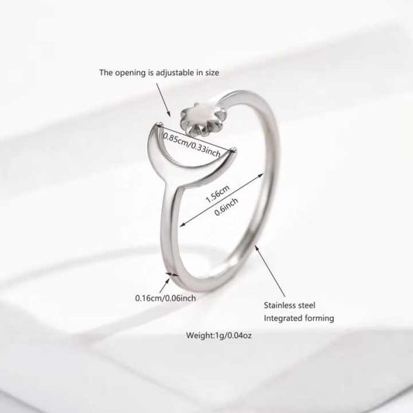 Beach Holiday Style Cross Skull Open Toe Ring Geometric Simple Vintage Foot Decoration Jewelry