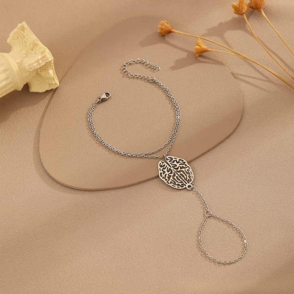 2023 Wholesale Toe Ring Elegant Barefoot Sandal Anklet Beach Bracelet Jewelry Toe Ring