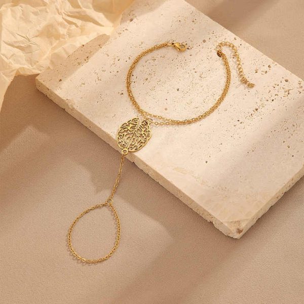 2023 Wholesale Toe Ring Elegant Barefoot Sandal Anklet Beach Bracelet Jewelry Toe Ring