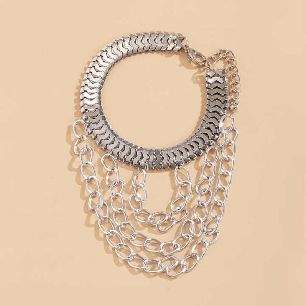 2023 Newest Barefoot Sandals Fashion Foot Chain Jewelry Anklet Women Trendy Body Jewelry Foot Chain Anklet