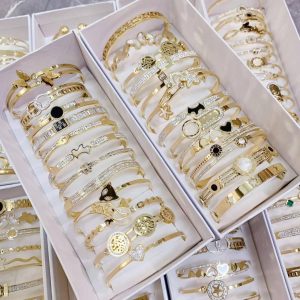 Fashion Chain & Link Bracelets