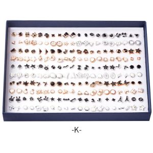 Fashion Cuff Earrings