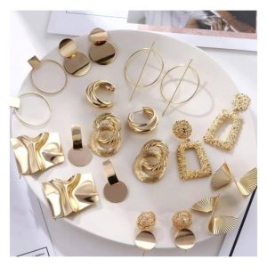 Fashion Drop Earrings