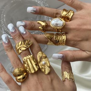 Fashion Rings