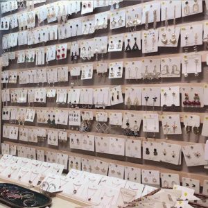 Fashion Stud Earrings