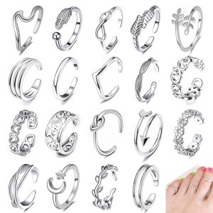 Toe Rings